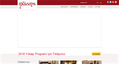 Desktop Screenshot of nuansotel.com